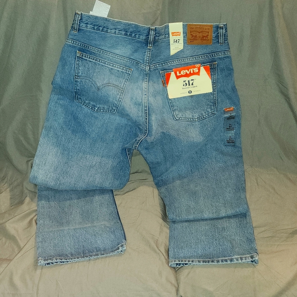 Levi's Men jeans